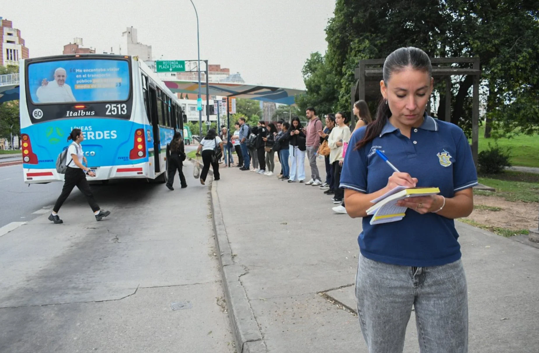 Daniel Passerini activó una reestructuración forzada en la Subsecretaría de Movilidad y Tránsito