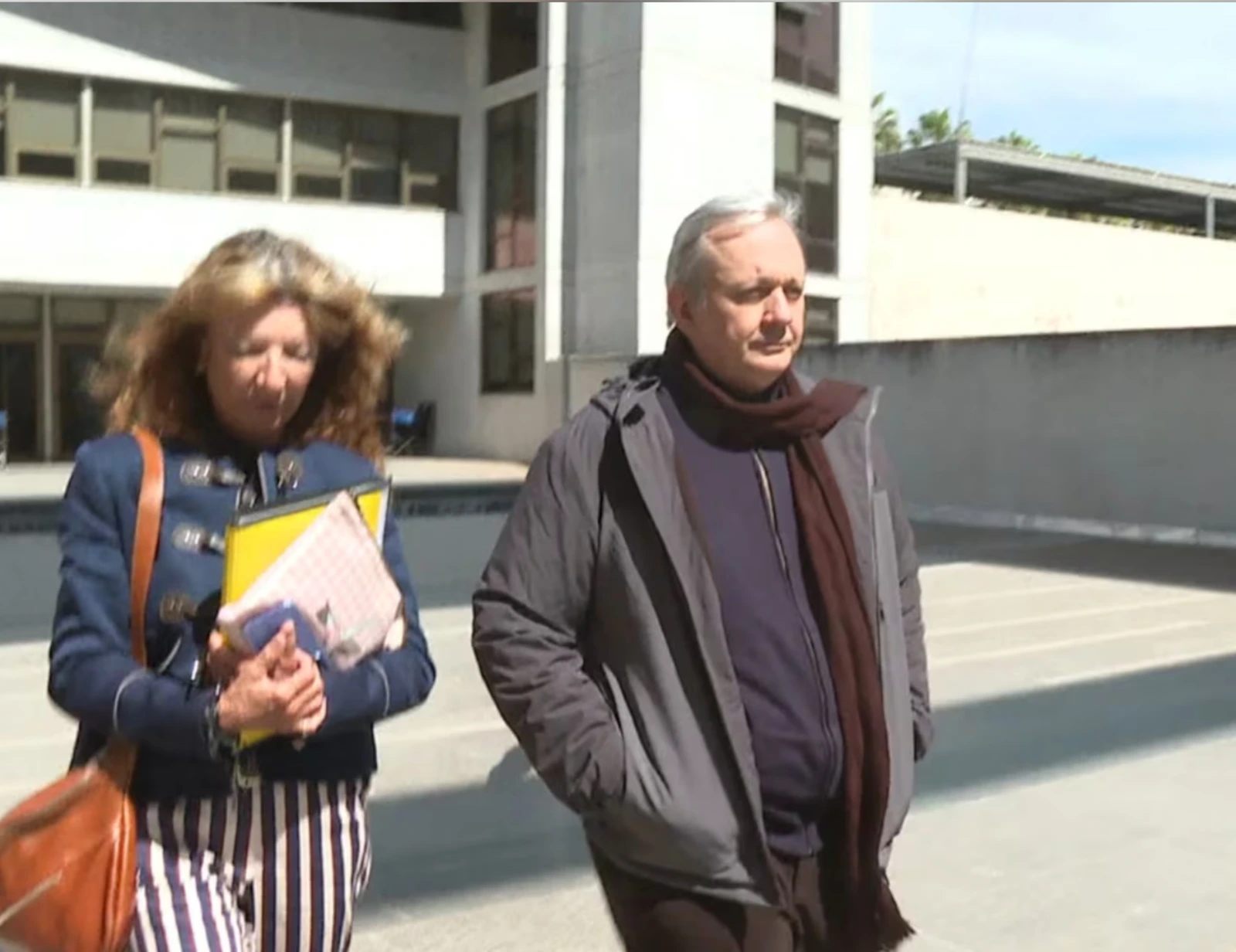 La tercera entrevista psicológica pericial al cura Alejandro Nicola, prevista para este jueves 10 de septiembre, quedó suspendida por disposición de la fiscal Jorgelina Gómez.