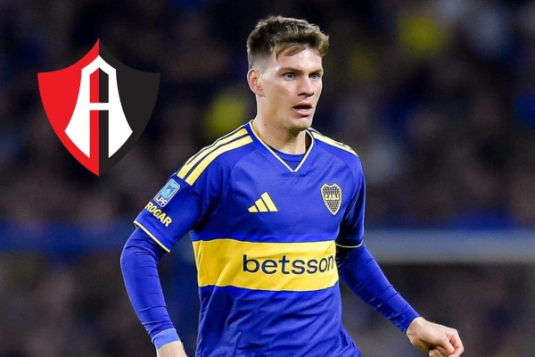 Atento Boca: el Atlas de México avanza por Kevin Zenon