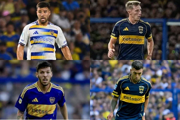 Weigant, Barinaga, Martegani, and Janson were removed from the squad