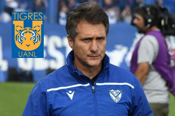 Alarmas en Vélez: Guillermo Barros Schelotto es pretendido por el Tigres de México