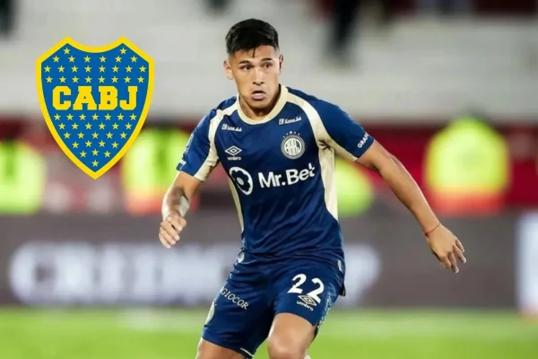 Boca va a fondo por Leandro Lozano para reforzar el lateral derecho