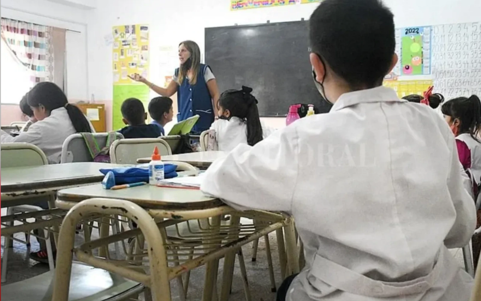 Córdoba comenzó la segunda etapa del programa "El gran desafío de las aulas: Matemática y su enseñanza"