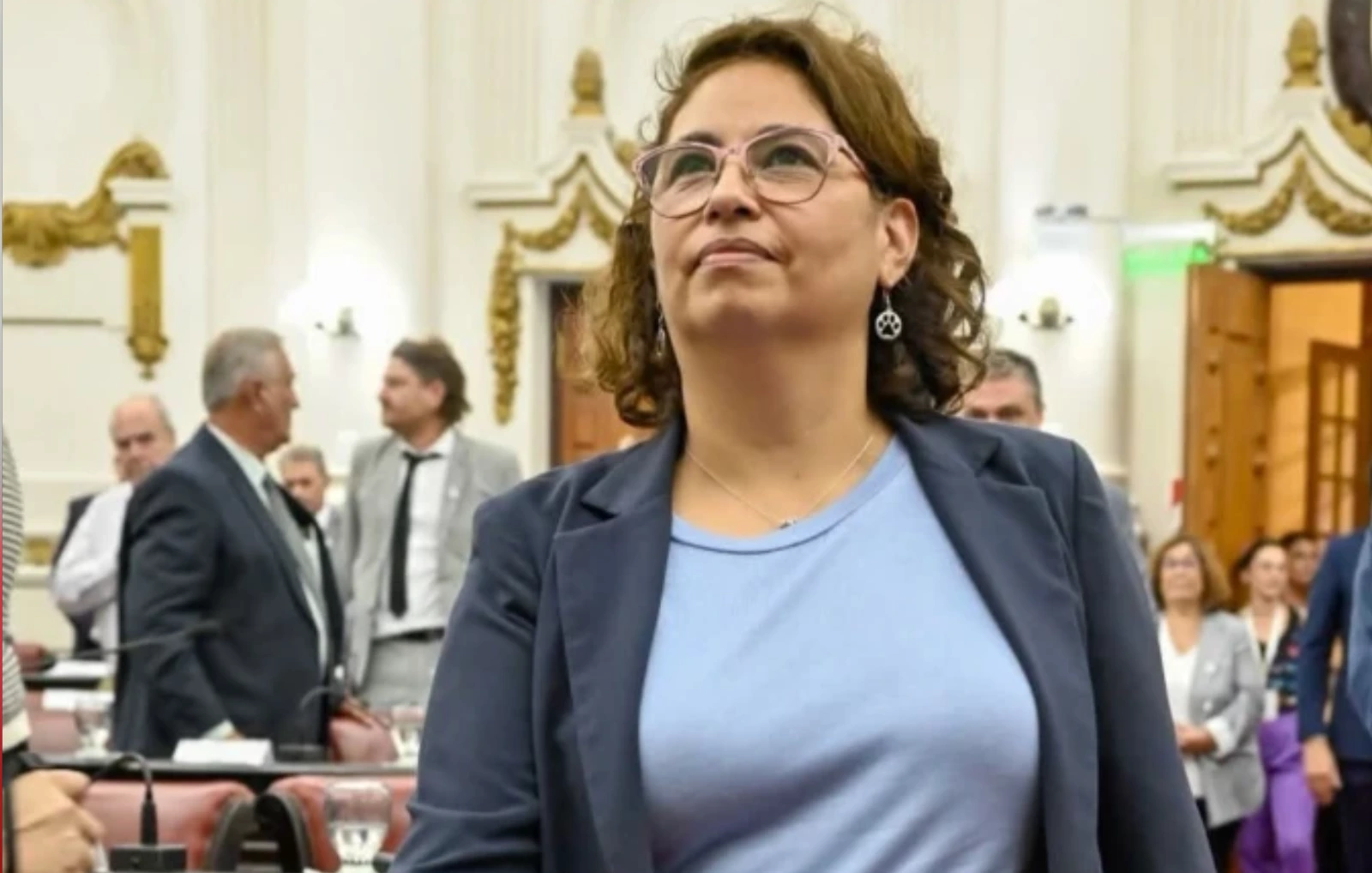 Estrella Benchetrit se incorporará formalmente a la Legislatura de la Provincia de Córdoba en reemplazo temporal de Ernesto Flores