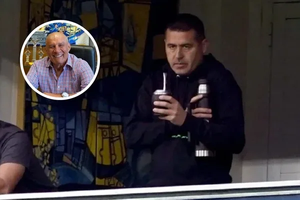 Una leyenda de Boca destruyó la gestión de Juan Román Riquelme: 'Es una dictadura'