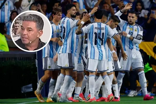 Marcelo Gallardo analizó el Mundial 2026: la clave del debut, sus candidatos y el respeto que genera la Selección