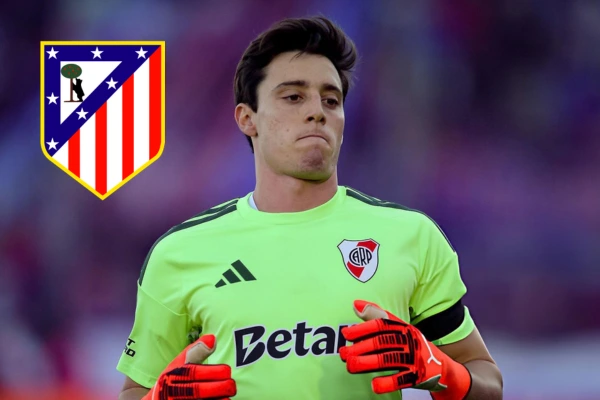Atento River: el Atlético Madrid tiene en carpeta a Santiago Beltrán