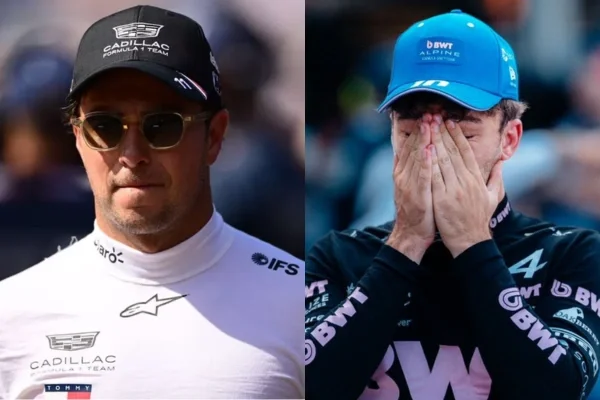 News in Monaco: Colapinto moved up a position due to a penalty for Checo Pérez and Alpine requested a review for Gasly