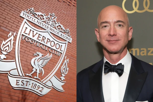 Sismo en el fútbol europeo: Jeff Bezos podría convertirse en inversor del Liverpool en una operación multimillonaria