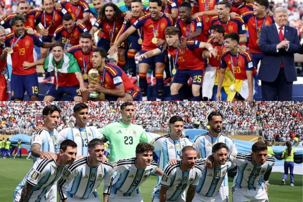 Monetary prize record in the World Cup: how much money did Spain and Argentina earn for the World Cup final 2026