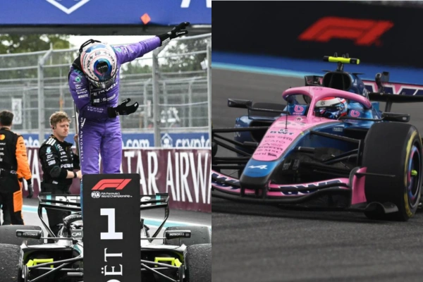 Gran Premio de Miami: Antonelli ganó por tercera vez consecutiva y Colapinto terminó octavo