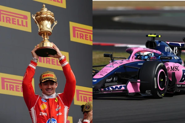Gran Premio de Gran Bretaña: Charles Leclerc gana por primera vez en el año y Colapinto remontó 10 puestos y terminó 9°