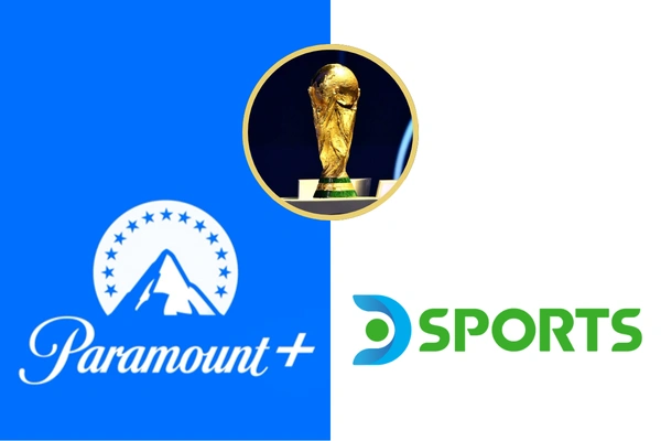 Paramount+ y DSports sellaron una alianza histórica que permitirá ver los 104 partidos del Mundial 2026