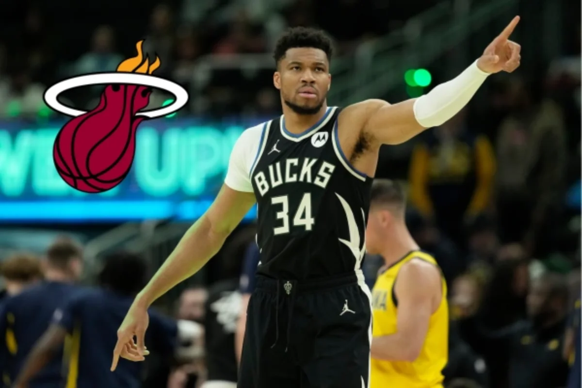 Sismo en la NBA: Giannis Antetokounmpo llegará a los Miami Heat a cambio de 7 jugadores