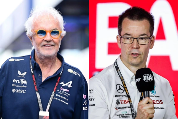 Flavio Briatore celebró la llegada de Mike Elliott a Alpine: "Llevaremos al equipo a un nivel diferente"