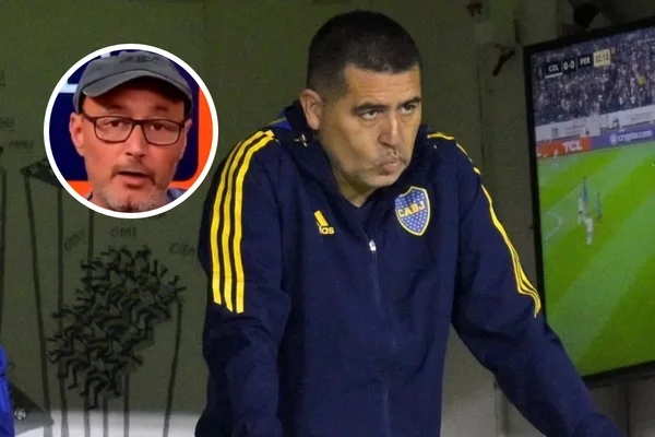 Antonio Serpa destrozó la gestión de Riquelme en Boca: obras sin avances, menos socios y millones bajo sospecha