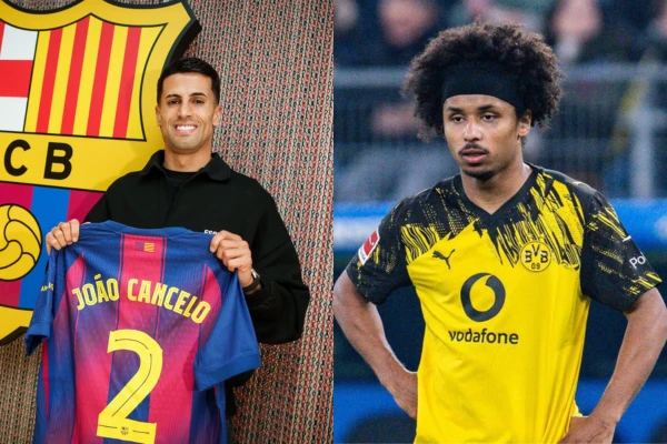 Barcelona quiere comprar definitivamente a Cancelo tras su préstamo y también avanza por Adeyemi