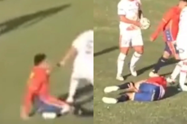 Impactante lesión en el Ascenso: triple fractura de rodilla y hasta un año de recuperación