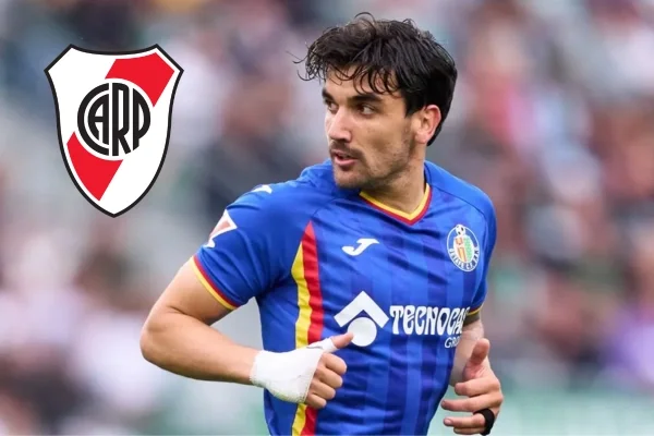 Segundo refuerzo confirmado: River acordó la llegada de Mauro Arambarri