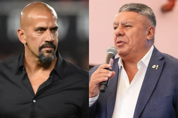 Juan Sebastián Verón volvió a liquidar a la gestión del Chiqui Tapia: 'Quiero que esto cambie'