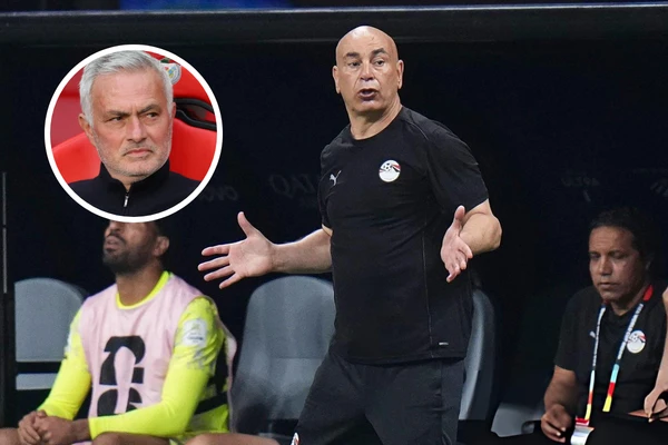 José Mourinho liquidó al llorón DT de Egipto: "Debes mirar qué podrías haber hecho mejor antes de señalar con el dedo"