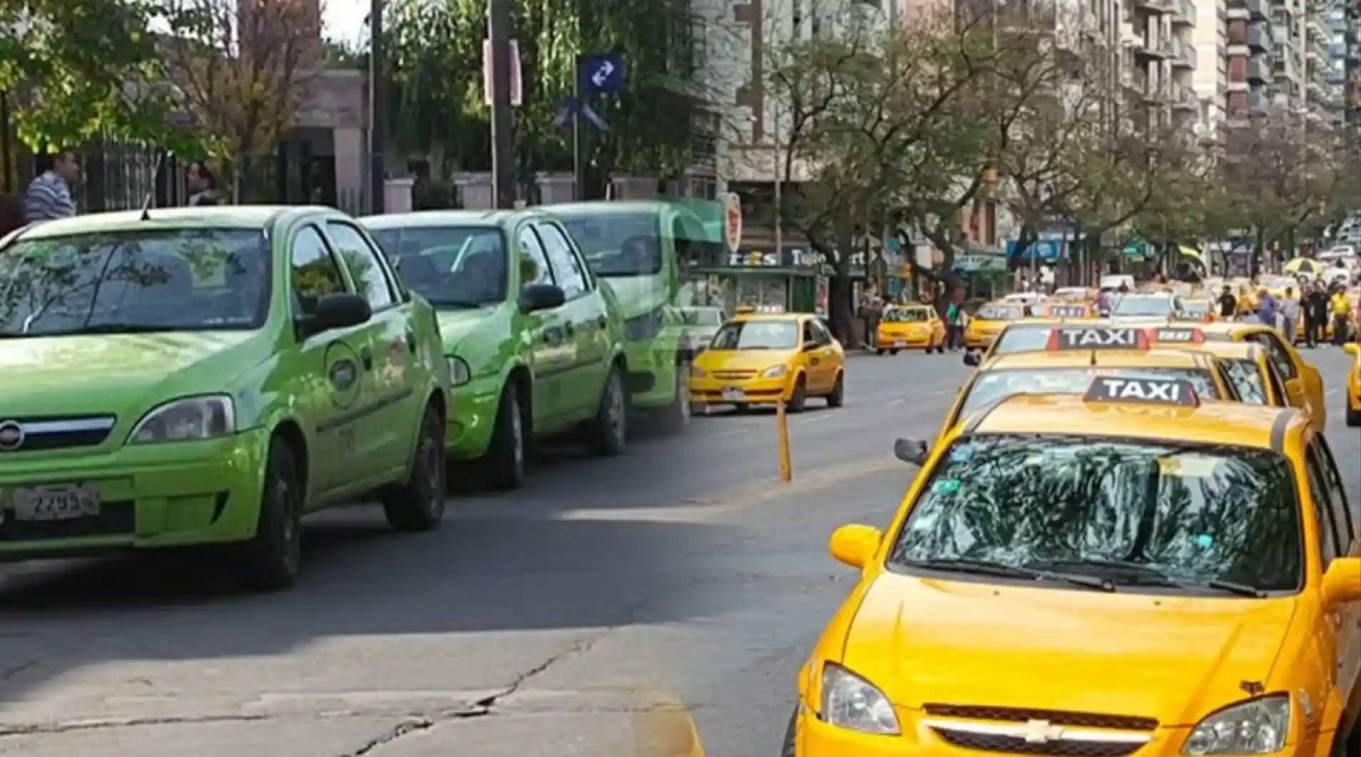 l Concejo Deliberante de Córdoba aprobó este jueves una reforma a la ordenanza que regula taxis y remises.