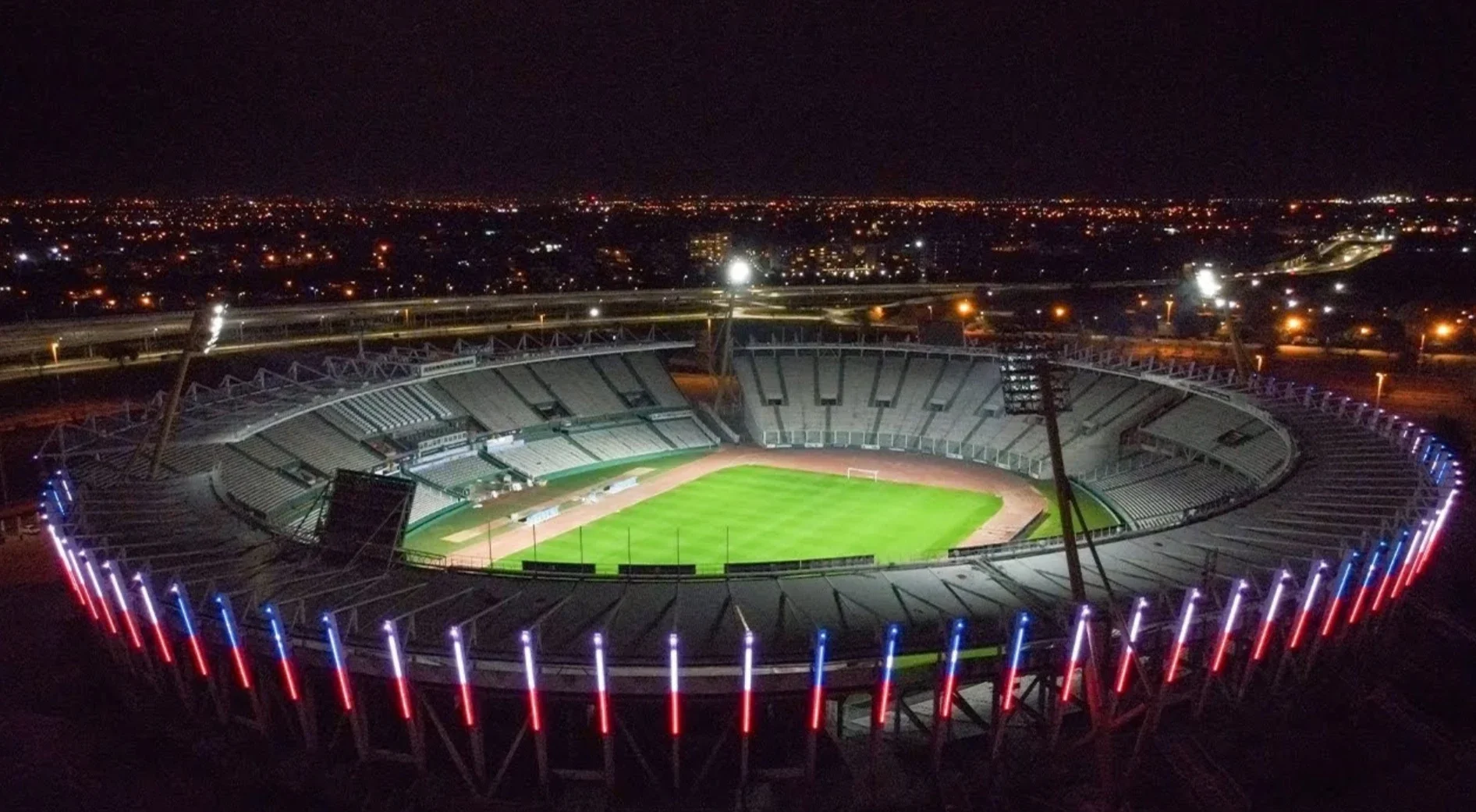 La final entre Belgrano y River se disputará en el Estadio Mario Alberto Kempes, ubicado en Córdoba Capital