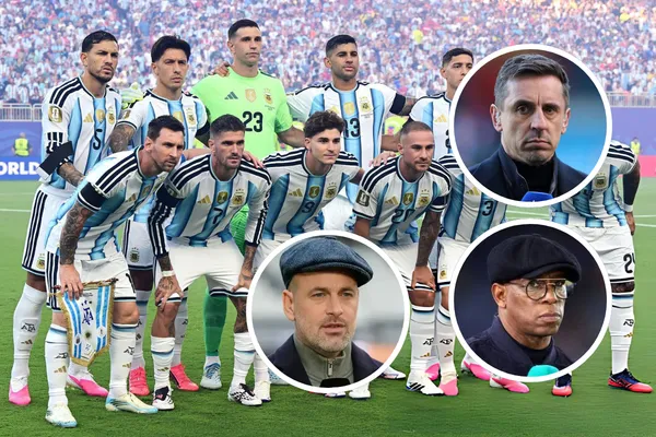 Ya empezaron a boquear: leyendas de Inglaterra criticaron a la Selección en la previa del duelo de semifinales