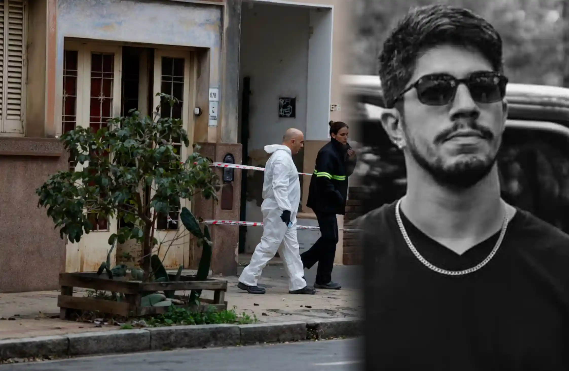 La causa mantiene detenido a Claudio Barrelier como el principal acusado por la muerte de de Agostina Vega