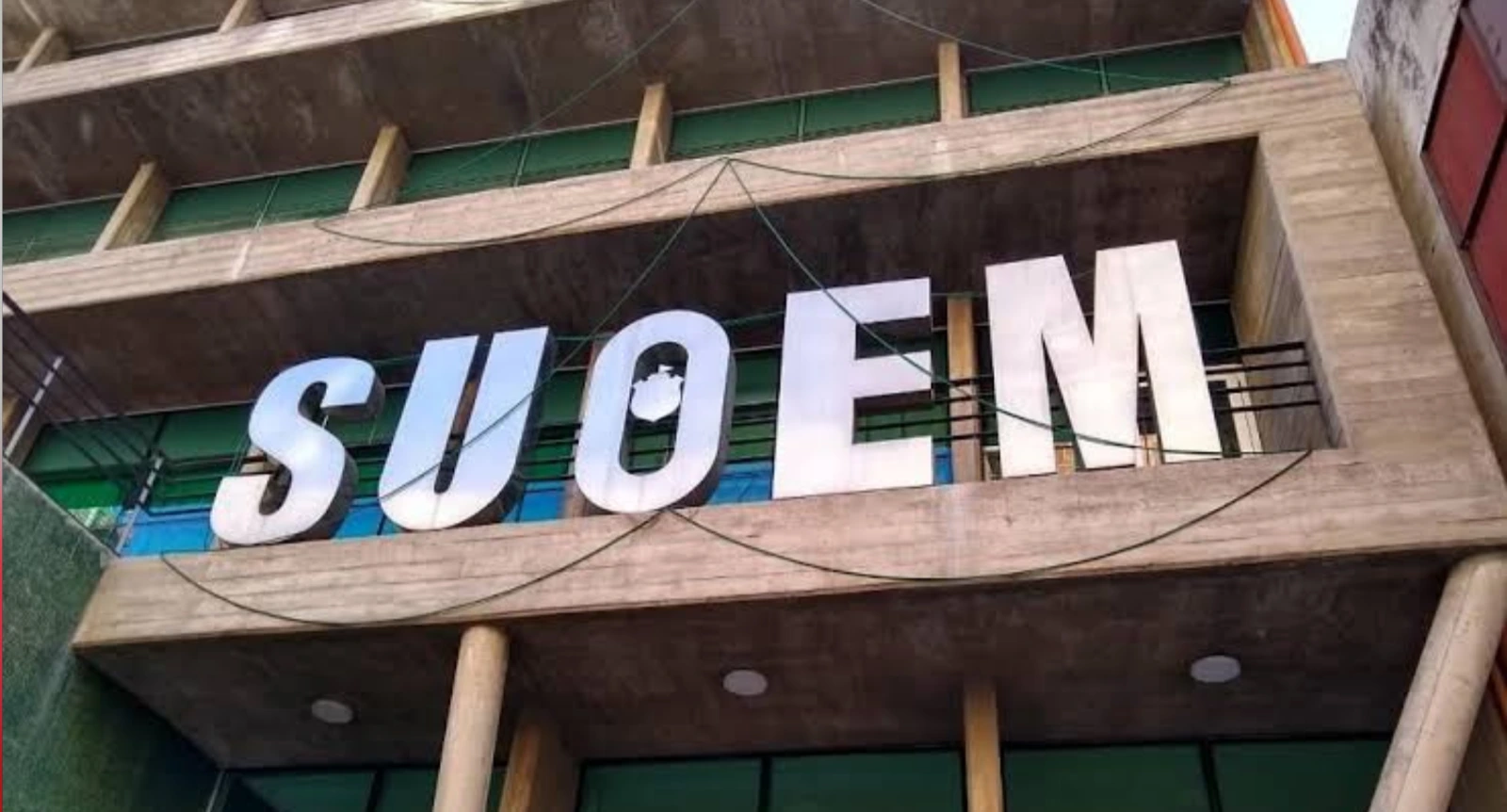 El Sindicato Único de Obreros y Empleados Municipales (Suoem) solicitó una audiencia urgente por la licitación conjunta de los servicios de agua potable y cloacas en el área metropolitana de Córdoba.
