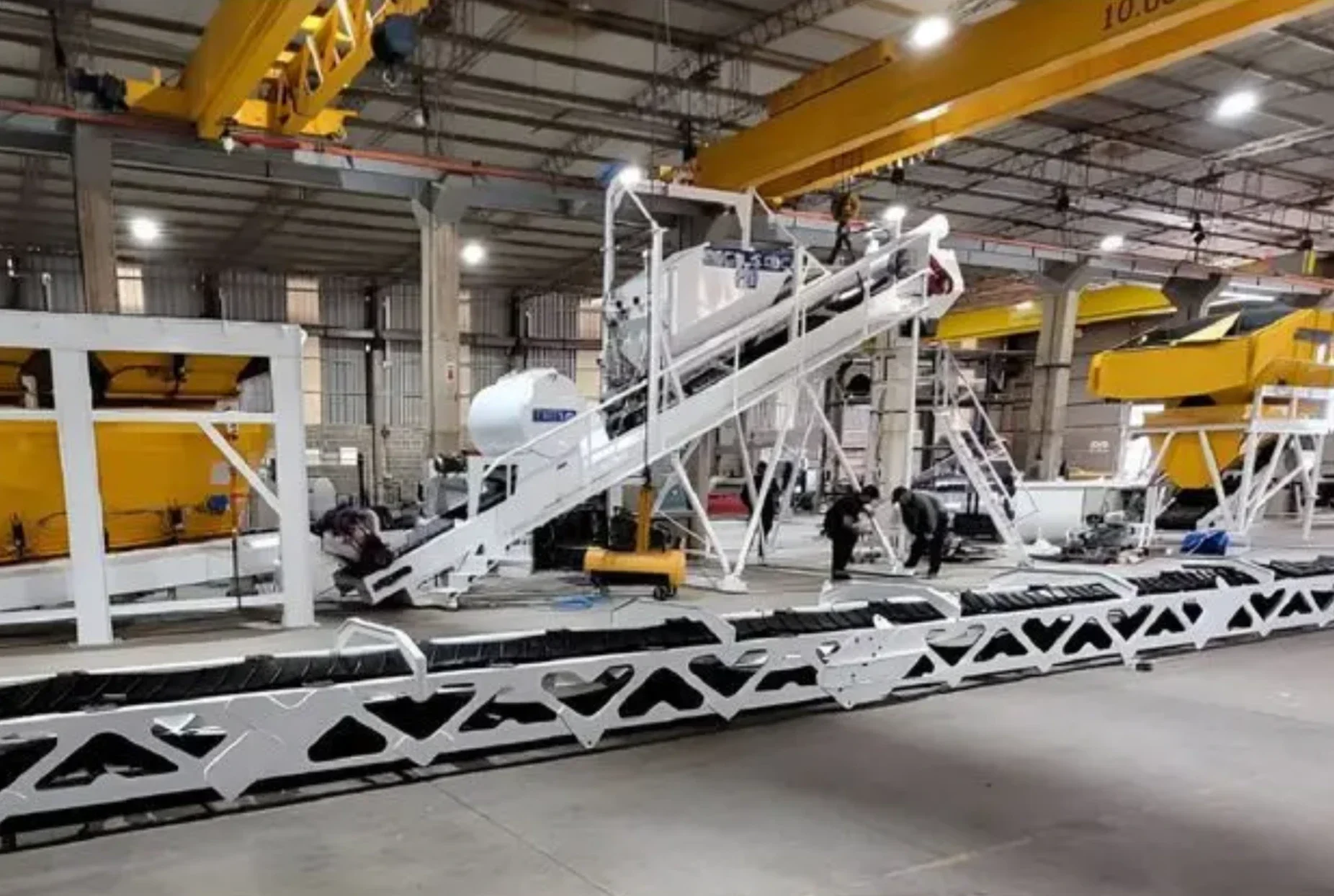 La firma cordobesa Tecnus selló un acuerdo para producir impresoras 3D capaces de construir viviendas sin precedentes en la Argentina.