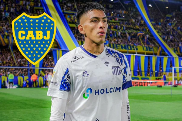 Boca acelera por Matías Galarza sobre el cierre del mercado de pases