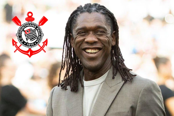 Bombazo: Clarence Seedorf es nuevo entrenador del Corinthians