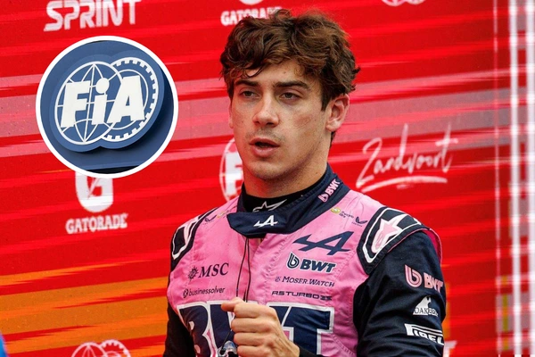 La FIA condenó los ataques que recibieron los comisarios tras la polémica sanción a Franco Colapinto en Zandvoort