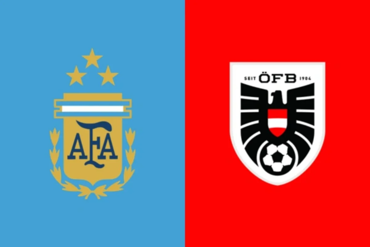 Argentina - Austria: hora, TV, formaciones, historial y cómo viene cada uno