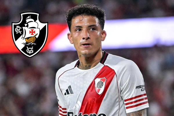 Atento River: Vasco da Gama inició contactos por Kevin Castaño