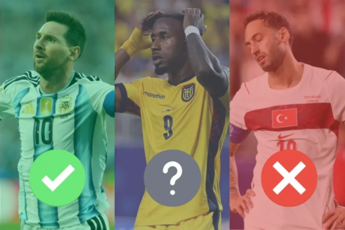 Se acerca el final de la fase de grupos del Mundial 2026: clasificados, eliminados y la calculadora tras la fecha 2