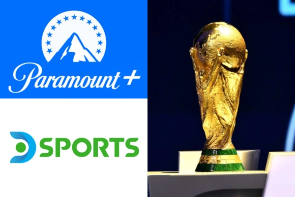 Paramount+ y DSports sellaron una alianza histórica que permitirá ver los 104 partidos del Mundial 2026