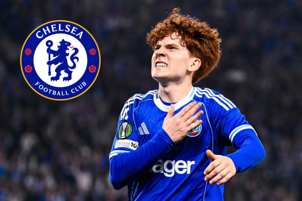 Chelsea oficializó el fichaje de Valentín Barco