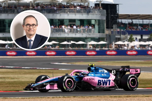 The CEO of Renault set the main objective of the Alpine project in Formula 1: "My absolute priority is to stabilize"