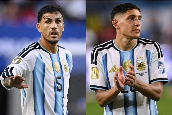 Leandro Paredes y Nahuel Molina hicieron autocrítica y advirtieron sobre Egipto: "Va a ser muy duro"