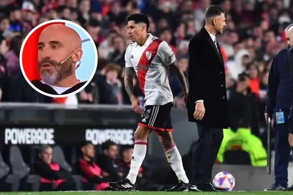 Javier Pinola rompió el silencio sobre la 'pelea' entre Enzo Pérez y Martín Demichelis: 'Lo terminaron charlando'