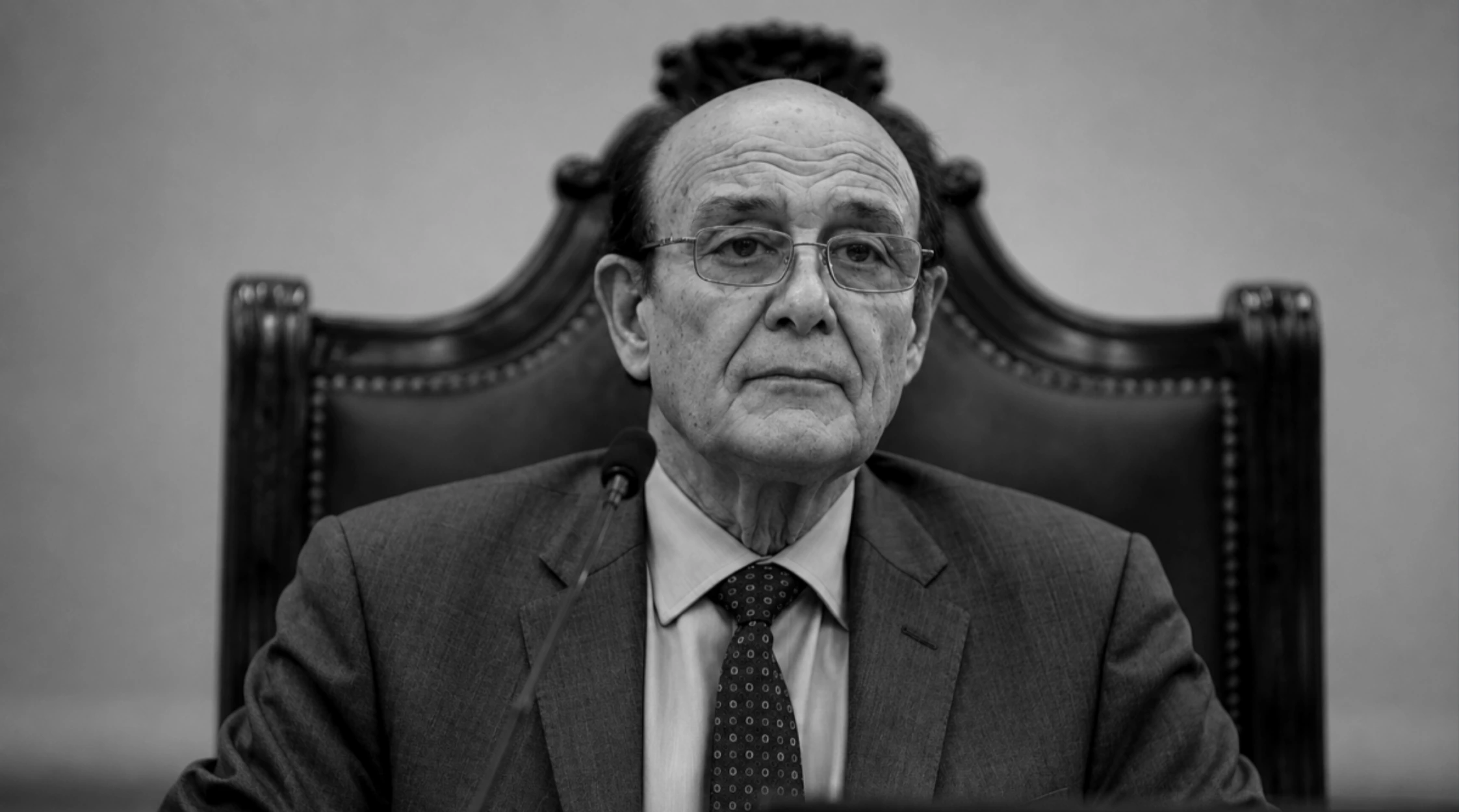 Oscar González, exlegislador del PJ en la provincia de Córdoba y quien enfrenta el juicio por un accidente en la zona de Altas Cumbres.