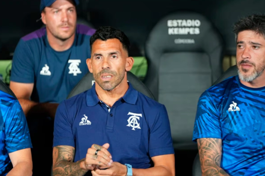 Talleres: Fin del ciclo Tevez con el club ordenado y en zona de copas