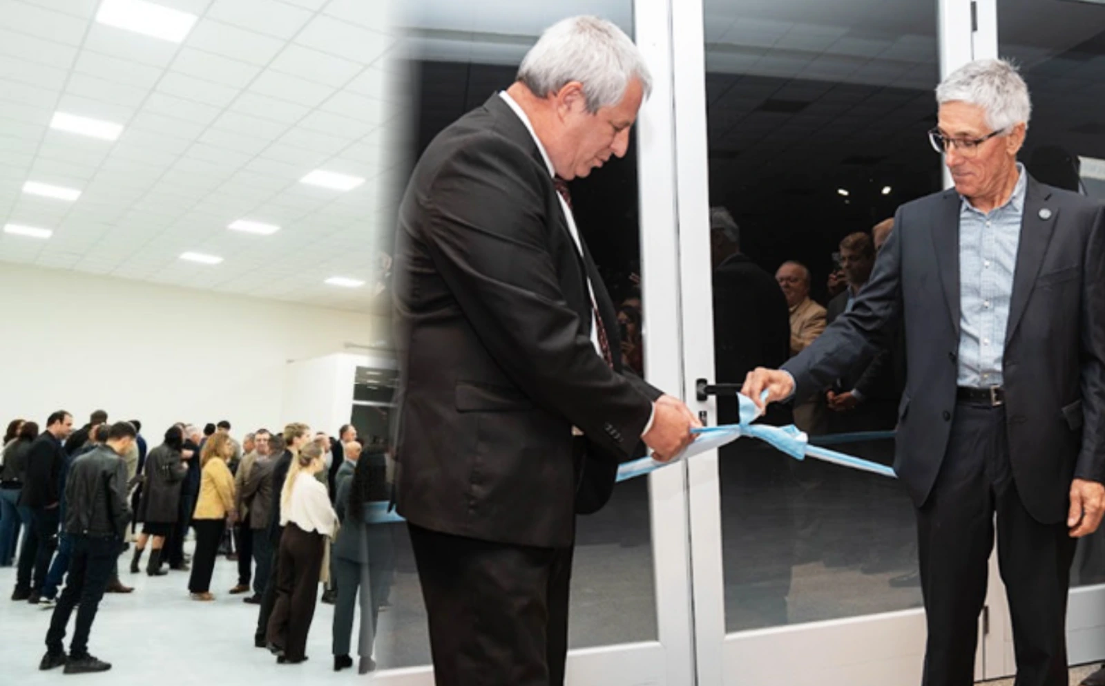 La Sociedad Rural de Jesús María inauguró un moderno espacio con capacidad para más de 1.000 personas.
