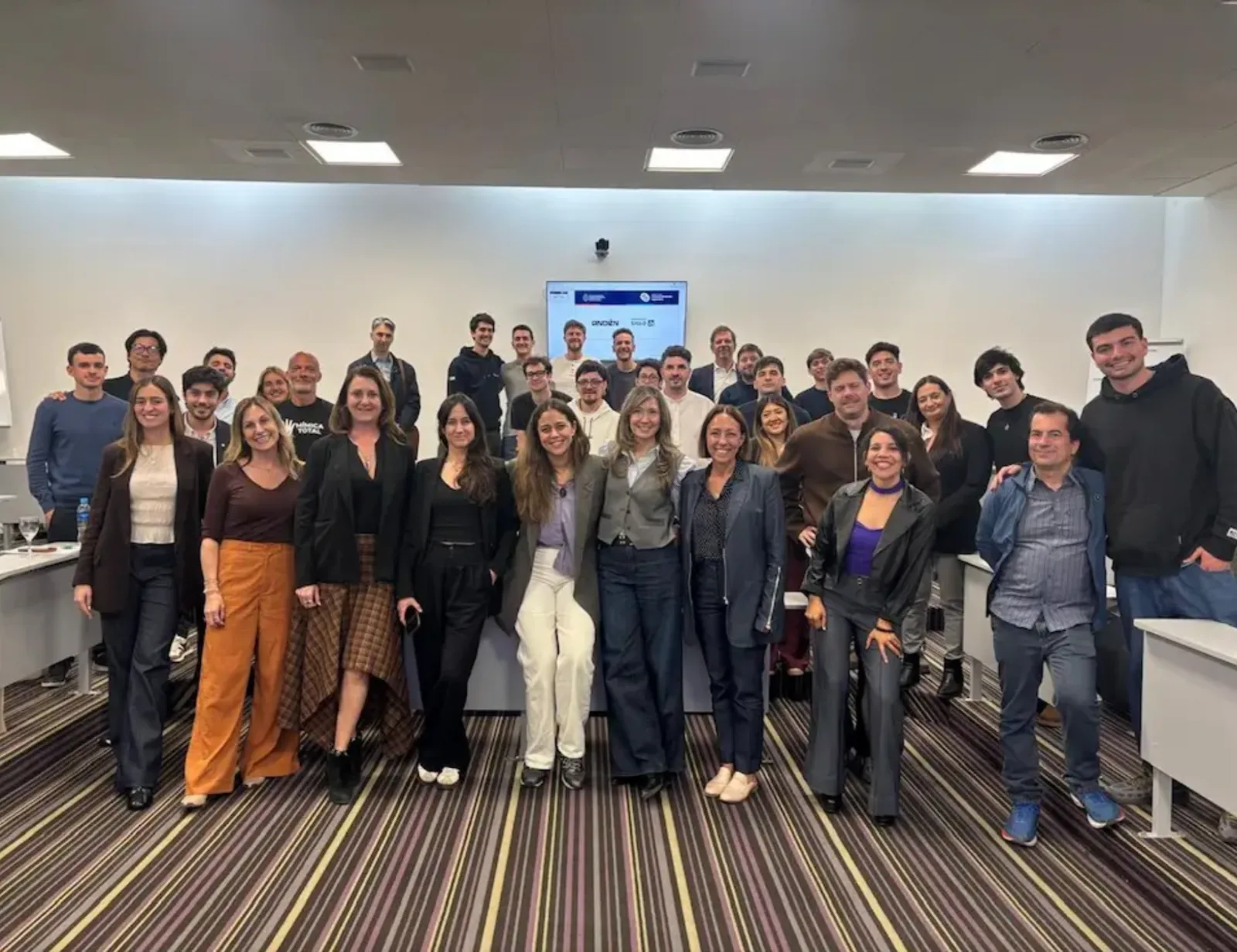 La startup cordobesa Laburen.com fue elegida como uno de los cuatro emprendimientos que representarán a Córdoba en la Final Nacional del Concurso Emprendimiento Argentino 2026