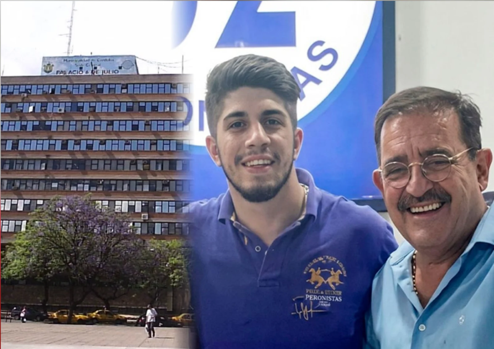Fassetta explicó que Barrelier solía ausentarse dos o tres días seguidos de su domicilio de calle Juan del Campillo al 800 y que esos eran los días en que "trabajaba para Ricardo Moreno"