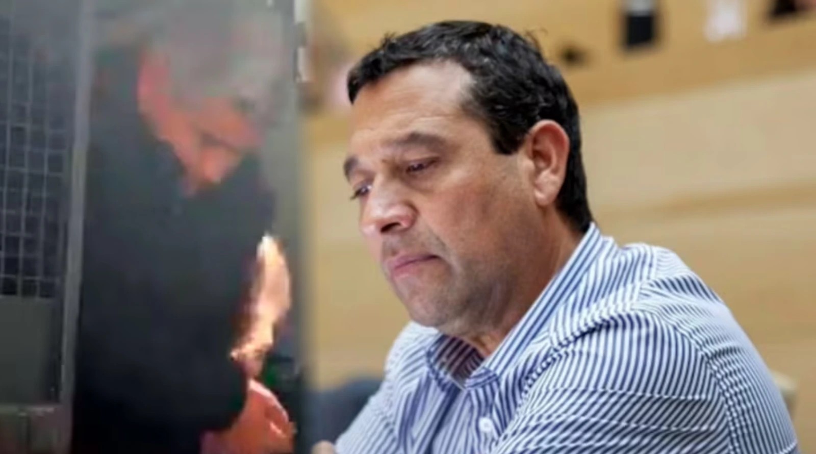José Aníbal Ricardo Villarreal ya arrastraba antecedentes penales antes de ser asesor del exlegislador Ramón Flores.