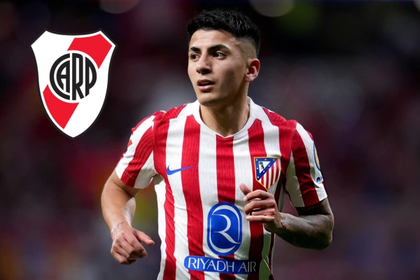 Bombazo: River llegó a un acuerdo por Thiago Almada y concretará el fichaje más caro de su historia