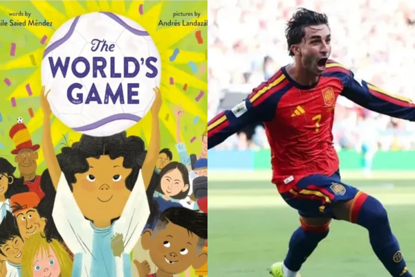 Un libro infantil escrito por una argentina predijo el resultado de la final del Mundial entre Argentina y España
